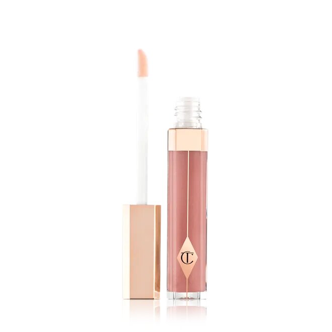 НОВИНКА Блиск для вуст Charlotte Tilbury Collagen Lip Bath PILLOW TALK